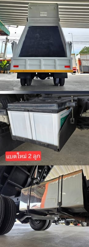 NEW NMR 130 ไมล์ 4หมื่นโล ยางใหม่ 6เส้น รุ่นใหม่ไฟโปรเจคเตอร์ 