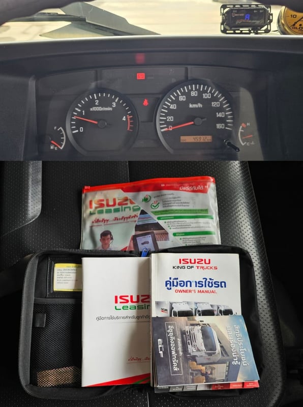 NEW NMR 130 ไมล์ 4หมื่นโล รุ่นใหม่ไฟโปรเจคเตอร์ 