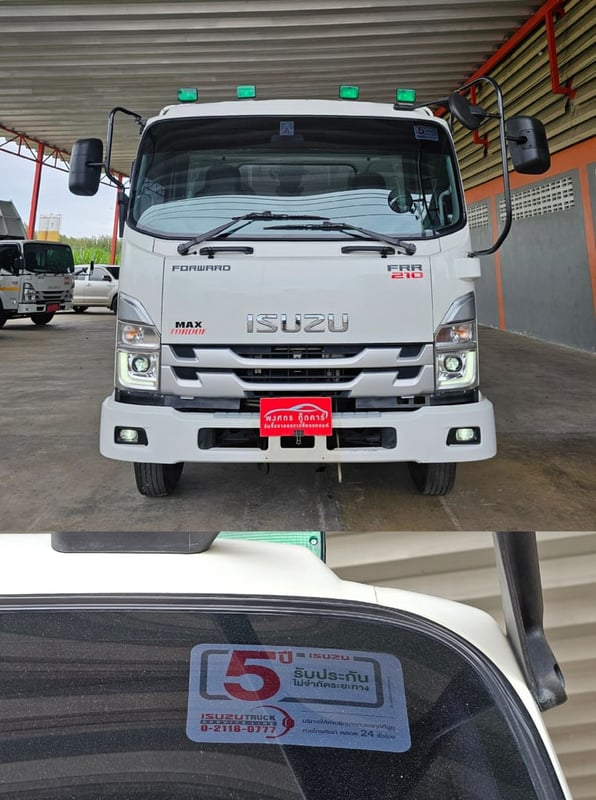 NEW FRR 210 ปี 2566 ดั้มส์ 3ไม้ รถสีเดิม ไม่มีอุบัติเหตุ NEW FRR 210 ปี 2566 ดั้มส์ 3ไม้ รถสีเดิม ไม่มีอุบัติเหตุ