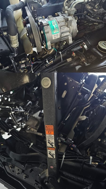 4ล้อ HINO ATOM XZU 136 ตู้เย็น ไมล์ 98,xxx กระจกไฟฟ้า ปี 2566 ป้ายเล็กไม่ติดเวลา 4ล้อ HINO ATOM XZU 136 ตู้เย็น ไมล์ 98,xxx กระจกไฟฟ้า ปี 2566 ป้ายเล็กไม่ติดเวลา