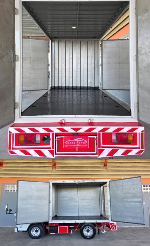 4ล้อ NLR 130 แรงม้า ปี 2565 ตู้6บาน เปิดรอบ ไม่ติดเวลา ป้ายเล็ก รถห้างแท้ๆ 4ล้อ NLR 130 แรงม้า ปี 2565 ตู้6บาน เปิดรอบ ไม่ติดเวลา ป้ายเล็ก รถห้างแท้ๆ