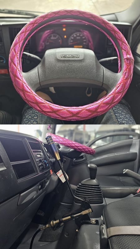 NEW NMR 130 ไมล์ 3 หมื่นโล รุ่นใหม่ไฟโปรเจคเตอร์ ชุดแต่งเต็ม เทาแลมโบ