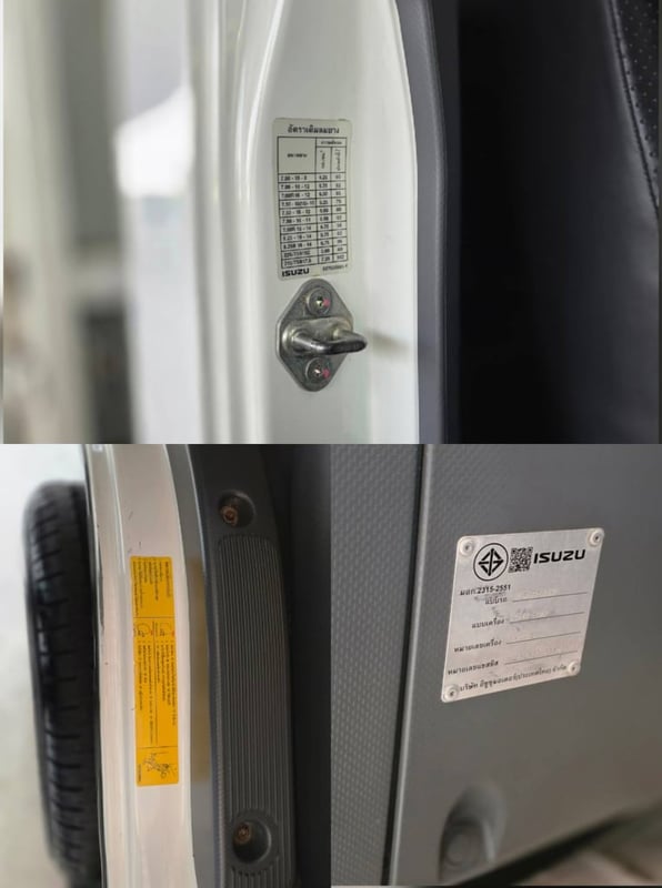 ISUZU NLR 130 ปี 2565 คอก + หลังคา ป้ายเล็ก ไม่ติดเวลา ขายถูกๆ 