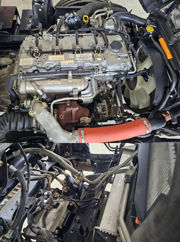 NEW NMR 130 ไมล์ 4หมื่นโล ยางใหม่  รุ่นใหม่ไฟโปรเจคเตอร์ 