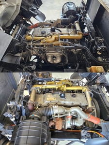 ISUZU FYH 360แรงม้า รถบรรทุก 12ล้อ พื้นเรียบ ปี2023 เลขไมล์ 99,000 กม. ISUZU FYH 360แรงม้า รถบรรทุก 12ล้อ พื้นเรียบ ปี2023 เลขไมล์ 99,000 กม.