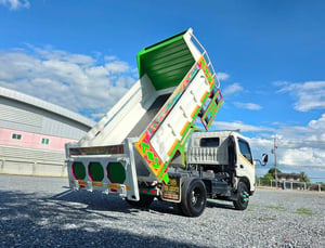 HINO XZU 150 ปี 2568 ดั้มพ์ 3คิว ไมล์ 2หมื่นโล รถไม่ถึงปี HINO XZU 150 ปี 2568 ดั้มพ์ 3คิว ไมล์ 2หมื่นโล รถไม่ถึงปี