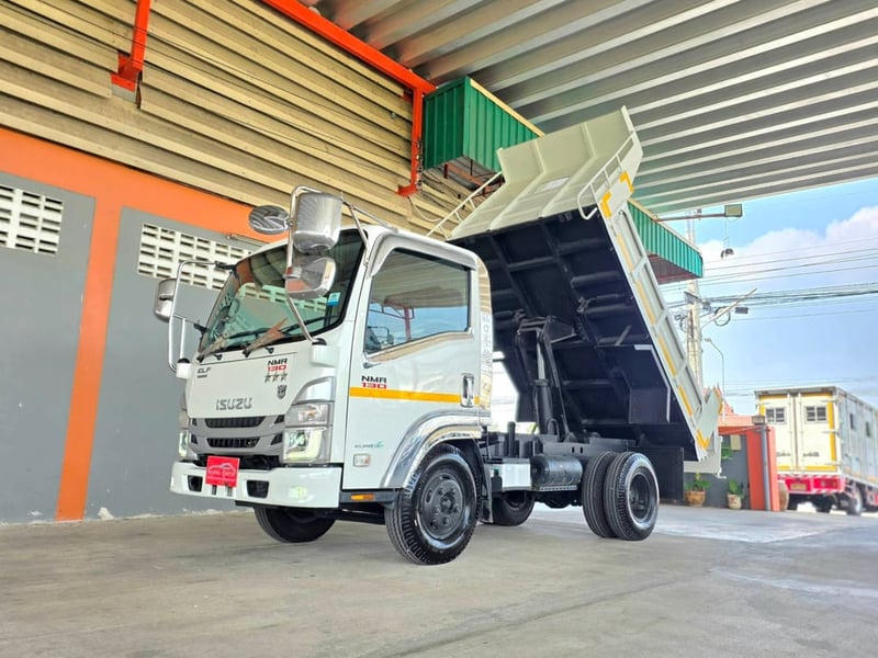 NEW NMR 130 ไมล์ 4หมื่นโล ยางใหม่ 6เส้น รุ่นใหม่ไฟโปรเจคเตอร์ 