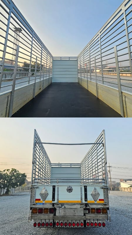 FRR 190 รถปี 2563 กระบะแผงมิเนียม ยาว 6.50 เมตร FRR 190 รถปี 2563 กระบะแผงมิเนียม ยาว 6.50 เมตร