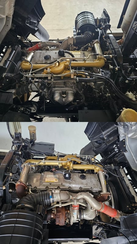 NEW GXZ 360 ไมล์แท้ 83,xxx ปี 2567 รุ่นใหม่ไฟโปรเจคเตอร์ ไอดีทอง 10 น็อต 