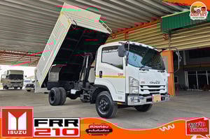 FRR 210 ดั้มพ์ สามมิตร 4ไม้ รถสีเดิมๆ ไม่มีอุบัติเหตุ รถปี 2564 FRR 210 ดั้มพ์ สามมิตร 4ไม้ รถสีเดิมๆ ไม่มีอุบัติเหตุ รถปี 2564