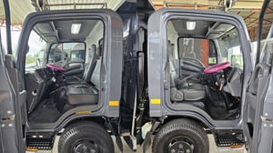 NEW NMR 130 ไมล์ 3 หมื่นโล รุ่นใหม่ไฟโปรเจคเตอร์ ชุดแต่งเต็ม เทาแลมโบ