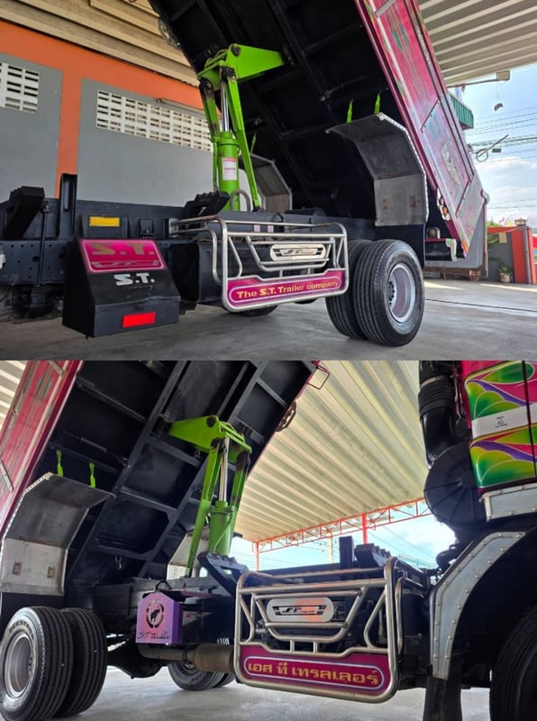 NEW FRR 210 ดั้มพ์ ST พร้อมชุดแต่ง กระบะแผงมิเนียม ปี 2566 ดั้มส์ 2ไม้ ยางใหม่ 6 เส้น พร้อมใช้งาน NEW FRR 210 ดั้มพ์ ST พร้อมชุดแต่ง กระบะแผงมิเนียม ปี 2566 ดั้มส์ 2ไม้ ยางใหม่ 6 เส้น พร้อมใช้งาน