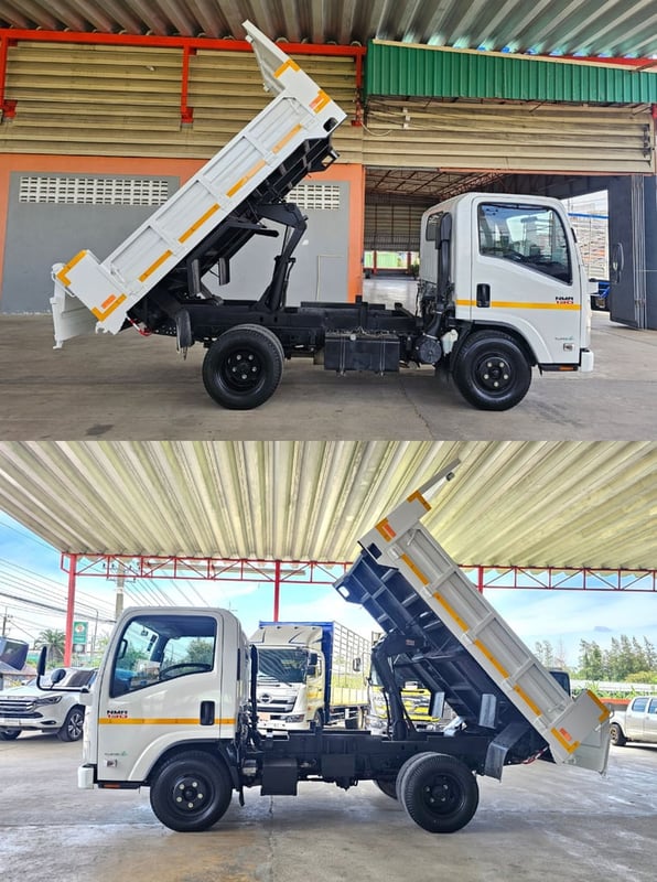 ดั้มพ์ 3คิว ปี 2565 NMR 130 ยางเต็ม6เส้น ไมล์น้อย พร้อมใช้ ดั้มพ์ 3คิว ปี 2565 NMR 130 ยางเต็ม6เส้น ไมล์น้อย พร้อมใช้