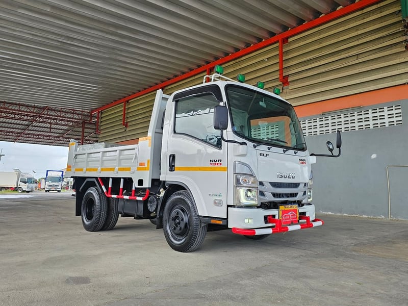 NEW NMR 130 ไมล์ 4หมื่นโล รุ่นใหม่ไฟโปรเจคเตอร์ 