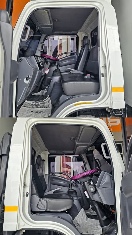  4ล้อ  NLR ปี 2565  ตู้สูง 2.10 ไม่ติดเวลา ป้ายเล็ก รถห้างแท้ 