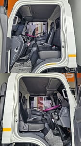  4ล้อ  NLR ปี 2565  ตู้สูง 2.10 ไม่ติดเวลา ป้ายเล็ก รถห้างแท้ 