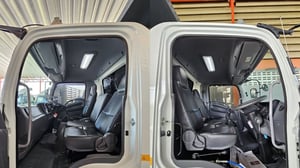 NEW FRR 210 ไมล์ 36,xxx ปี 2566 ดั้มส์ 2ไม้  รถสีเดิม ไม่มีอุบัติเหตุ 