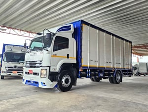 NEW FTR 240 ไมล์ 99,xxx ปี 2566 ตู้ 10 บาน รถห้างแท้ ยาว 7.70 เมตร NEW FTR 240 ไมล์ 99,xxx ปี 2566 ตู้ 10 บาน รถห้างแท้ ยาว 7.70 เมตร