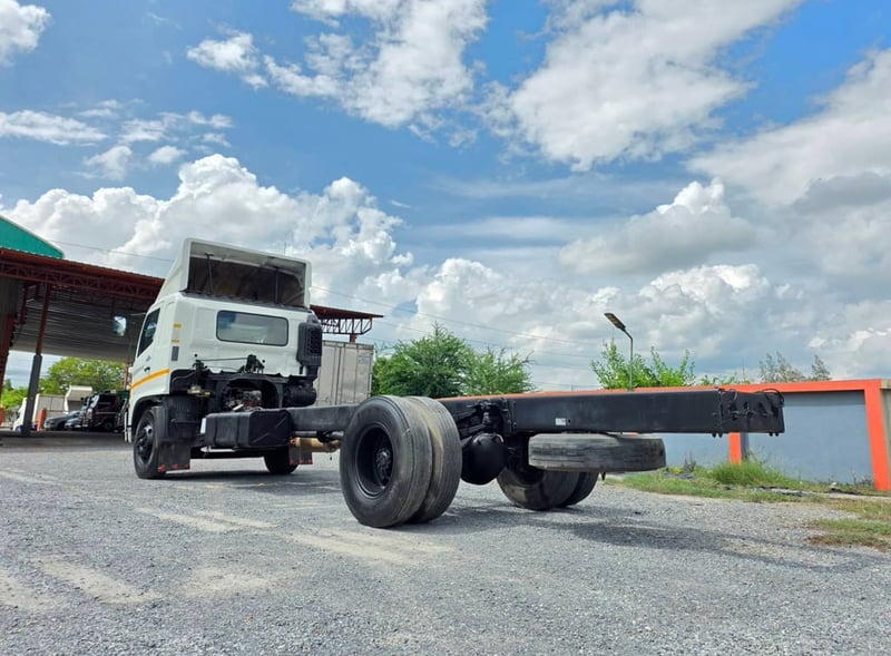 Hino Mega FG 212 ปี 2547 หัว คัดซี เครื่องดี คัดซีสวย ยาว 7.20 เมตร Hino Mega FG 212 ปี 2547 หัว คัดซี เครื่องดี คัดซีสวย ยาว 7.20 เมตร
