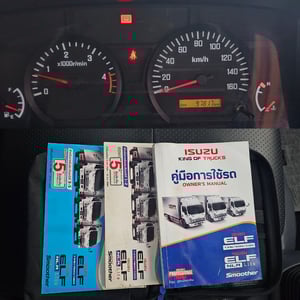 4ล้อ NLR 130 ไมล์ 9 หมื่น ปี 2566 ตู้สูง 2.10 ไม่ติดเวลา ป้ายเล็ก รถห้างแท้ๆ 4ล้อ NLR 130 ไมล์ 9 หมื่น ปี 2566 ตู้สูง 2.10 ไม่ติดเวลา ป้ายเล็ก รถห้างแท้ๆ