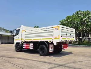 NEW HINO Fc9j 210 ไมล์ 4x,xxx ปี 2566 ยางใหม่ 6เส้น ดั้มส์ 2ไม้ รถเดิม ไม่มีอุบัติเหตุ NEW HINO Fc9j 210 ไมล์ 4x,xxx ปี 2566 ยางใหม่ 6เส้น ดั้มส์ 2ไม้ รถเดิม ไม่มีอุบัติเหตุ