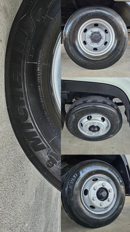 NEW FRR 210 ปี 2566 กระบะคอก แผงมิเนียม ยาว 6.60 เมตร แผงมิเนียม น.น รถ 4.9 ตัน