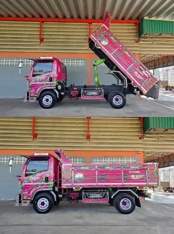 NEW FRR 210 ดั้มพ์ ST พร้อมชุดแต่ง กระบะแผงมิเนียม ปี 2566 ดั้มส์ 2ไม้ ยางใหม่ 6 เส้น พร้อมใช้งาน NEW FRR 210 ดั้มพ์ ST พร้อมชุดแต่ง กระบะแผงมิเนียม ปี 2566 ดั้มส์ 2ไม้ ยางใหม่ 6 เส้น พร้อมใช้งาน