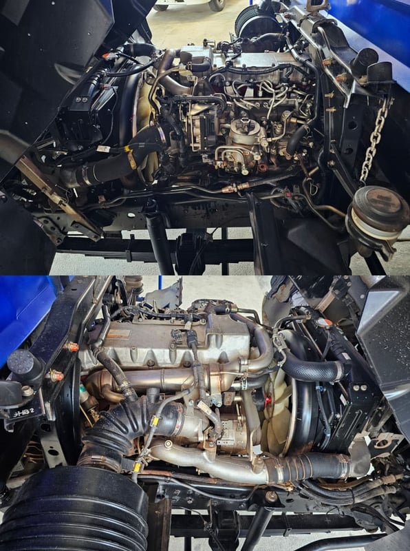 NEW Hino FC9J 210 Victor ยางใหม่ ปี 2566 ยาว 6.60 เมตร เปิดข้างรอบข้าง NEW Hino FC9J 210 Victor ยางใหม่ ปี 2566 ยาว 6.60 เมตร เปิดข้างรอบข้าง