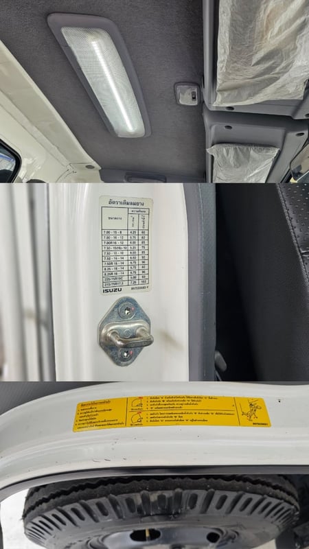 NEW NMR 130 ไมล์ 4หมื่นโล ยางใหม่ 6เส้น รุ่นใหม่ไฟโปรเจคเตอร์ 