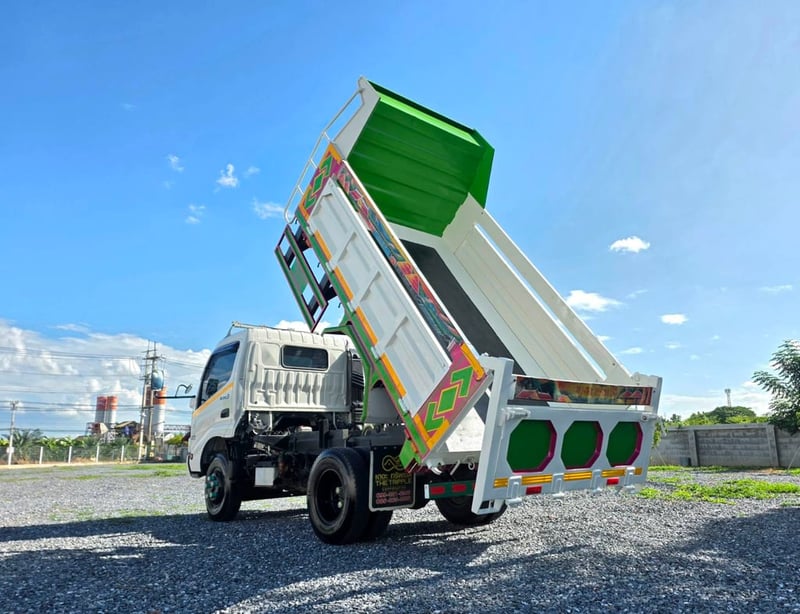 HINO XZU 150 ปี 2568 ดั้มพ์ 3คิว ไมล์ 2หมื่นโล รถไม่ถึงปี HINO XZU 150 ปี 2568 ดั้มพ์ 3คิว ไมล์ 2หมื่นโล รถไม่ถึงปี