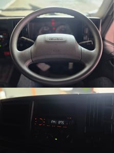 4ล้อ ป้ายเล็ก NEW NLR 130 ไมล์น้อย ตู้เปิดรอบด้าน 6 บาน 4ล้อ ป้ายเล็ก NEW NLR 130 ไมล์น้อย ตู้เปิดรอบด้าน 6 บาน