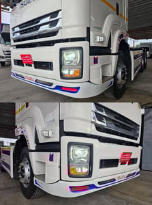 NEW GXZ 360 ไมล์แท้ 83,xxx ปี 2567 รุ่นใหม่ไฟโปรเจคเตอร์ ไอดีทอง 10 น็อต 