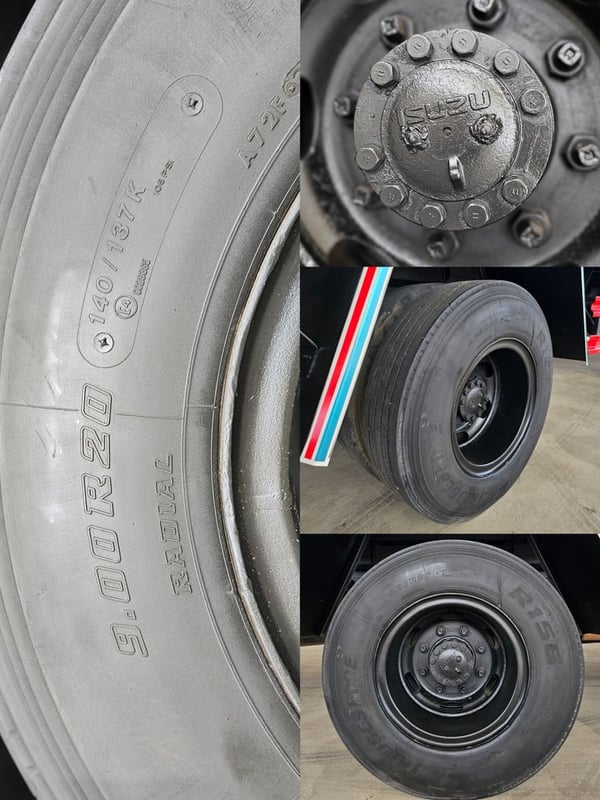 FTR 195 กระบะ ต่อใหม่ ยาว 7.20 รถห้างแท้ พร้อมใช้ FTR 195 กระบะ ต่อใหม่ ยาว 7.20 รถห้างแท้ พร้อมใช้