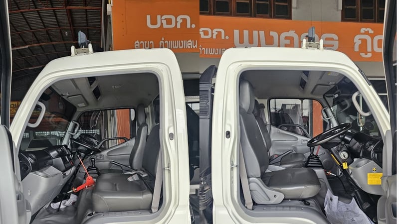 ดั้มพ์ 3คิว ไมล์ 24,xxx HINO XZU 150 ปี 2567 ดั้มพ์ 3คิว ไมล์ 24,xxx HINO XZU 150 ปี 2567