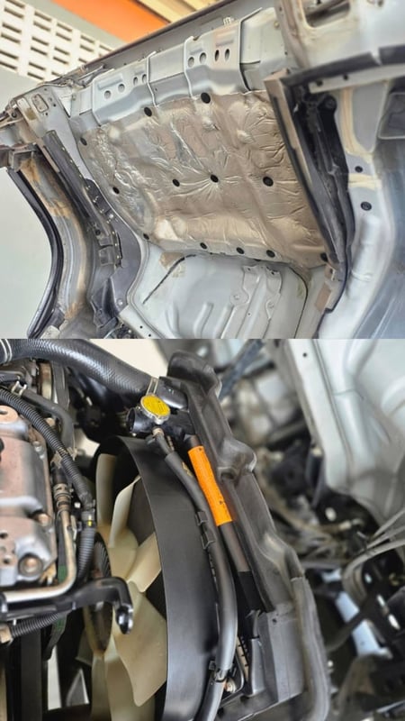 4ล้อ ป้ายเล็ก NEW NLR 130 ไมล์น้อย ตู้เปิดรอบด้าน 6 บาน