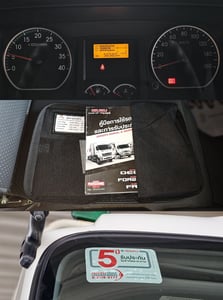 NEW FRR 210 ยางใหม่ 6 เส้น  ปี 2566 ดั้มส์ 2ไม้  รถสีเดิม ไม่มีอุบัติเหตุ 