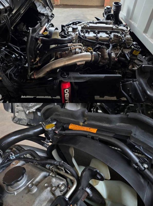 4ล้อ NLR 130 ไมล์ 9 หมื่น ปี 2566 ตู้สูง 2.10 ไม่ติดเวลา ป้ายเล็ก รถห้างแท้ๆ