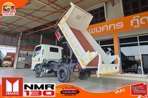 NEW NMR 130 ยางใหม่6เส้น ไมล์ 4 หมื่นโล รุ่นใหม่ไฟโปรเจคเตอร์  