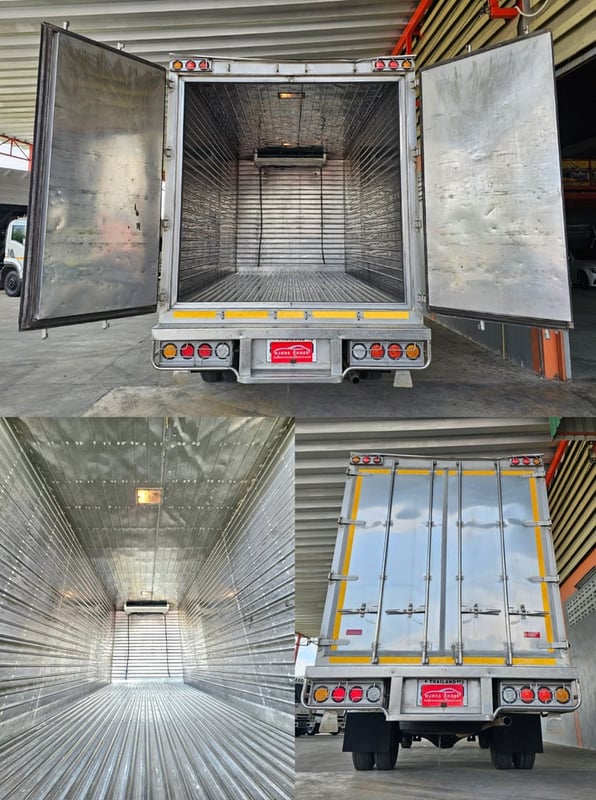 NPR 150 ตู้เบิ้ม ยาว 5 เมตร + พร้อมระบบแอร์ Cold way ปี 2557 NPR 150 ตู้เบิ้ม ยาว 5 เมตร + พร้อมระบบแอร์ Cold way ปี 2557