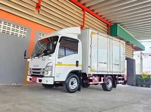 4ล้อ ป้ายเล็ก NEW NLR 130 ไมล์น้อย ตู้เปิดรอบด้าน 6 บาน 4ล้อ ป้ายเล็ก NEW NLR 130 ไมล์น้อย ตู้เปิดรอบด้าน 6 บาน