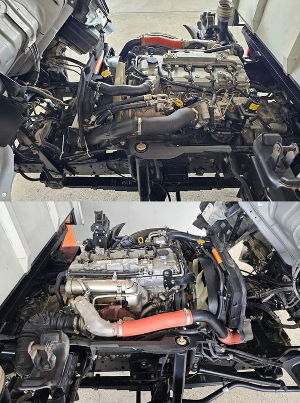 NEW NMR 130 ไมล์ 4หมื่นโล ยางใหม่  รุ่นใหม่ไฟโปรเจคเตอร์ 