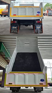 NMR 130 ยางเต็ม6เส้น ไมล์น้อย พร้อมใช้