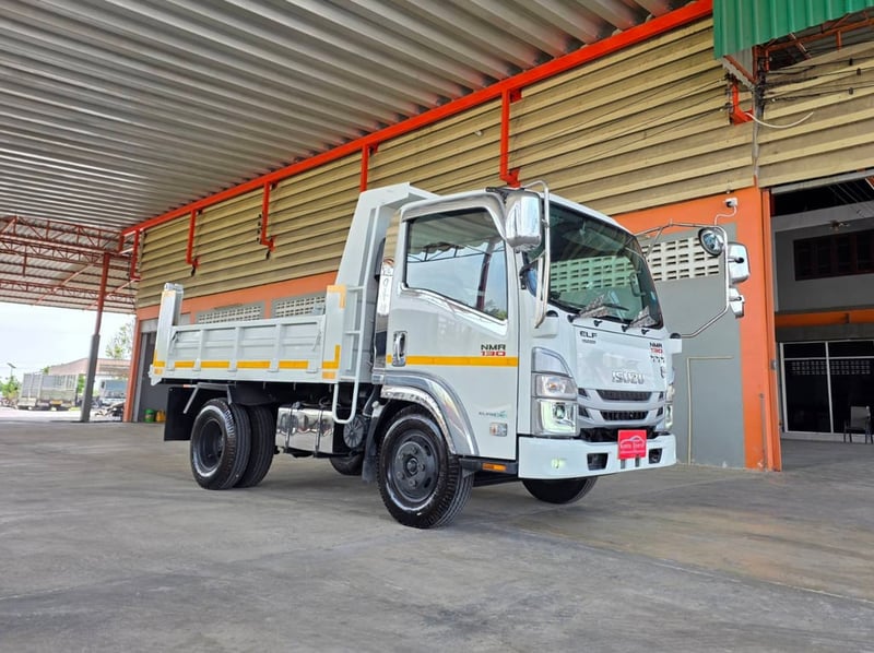 NEW NMR 130 ไมล์ 4หมื่นโล ยางใหม่ 6เส้น รุ่นใหม่ไฟโปรเจคเตอร์ 