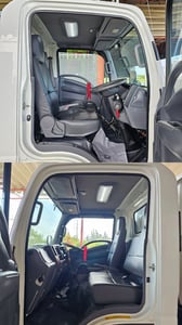 ดั้มพ์ 3คิว ปี 2566 NMR 130 ไมล์ 4 หมื่นโล รุ่นใหม่ไฟโปรเจคเตอร์ ชุดแต่งเต็ม 