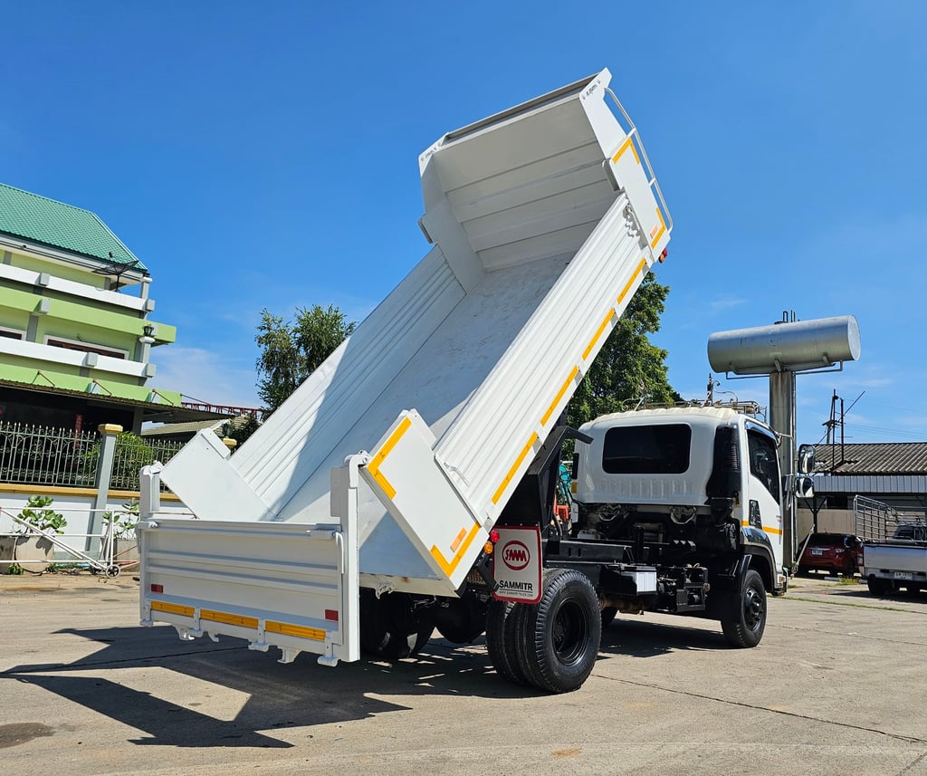 NEW FRR 190 ไมล์แท้ 56,xxx ปี 2565 ดั้มส์ 2ไม้ ไมล์ 5 หมื่นโล รถสีเดิม ไม่มีอุบัติเหตุ  NEW FRR 190 ไมล์แท้ 56,xxx ปี 2565 ดั้มส์ 2ไม้ ไมล์ 5 หมื่นโล รถสีเดิม ไม่มีอุบัติเหตุ