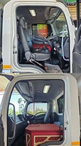 NEW FRR 190 ไมล์แท้ 56,xxx ปี 2565 ดั้มส์ 2ไม้ ไมล์ 5 หมื่นโล รถสีเดิม ไม่มีอุบัติเหตุ 