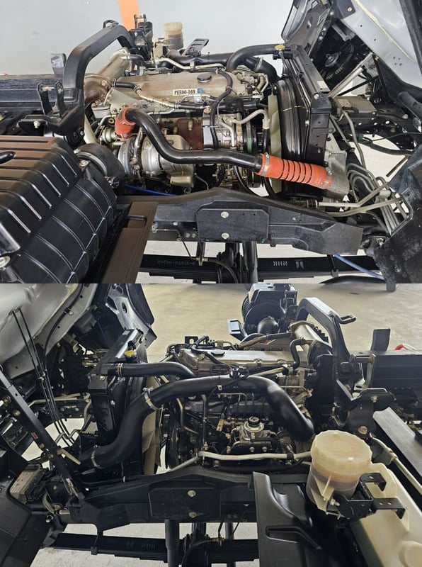 NEW FRR 210 ไมล์ 36,xxx ปี 2566 ดั้มส์ 2ไม้ รถสีเดิม ไม่มีอุบัติเหตุ NEW FRR 210 ไมล์ 36,xxx ปี 2566 ดั้มส์ 2ไม้ รถสีเดิม ไม่มีอุบัติเหตุ