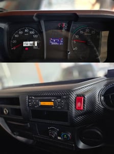 NEW FC9j 210 ปี 2567 ไมล์ 8 หมื่น กระบะเปิดข้างได้ พื้นสแตนเลส ยาว 6.60 ยางใหม่ 6 เส้น