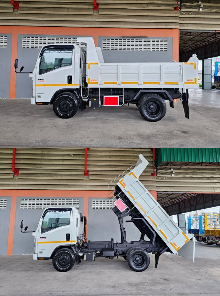 NMR 130 ยางเต็ม6เส้น ไมล์น้อย พร้อมใช้ NMR 130 ยางเต็ม6เส้น ไมล์น้อย พร้อมใช้