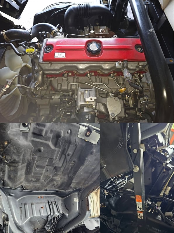 ดั้มพ์ 3คิว ไมล์ 38,xxx HINO XZU 150 ปี 2567 ดั้มพ์ 3คิว ไมล์ 38,xxx HINO XZU 150 ปี 2567